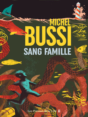 cover image of Sang famille
